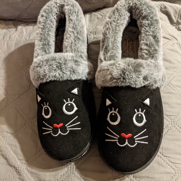 Bobs from Sketchers Shoes Bobs Cat Slippers Poshmark